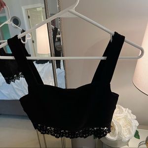 Kendall & Kylie Crop Top Size XS